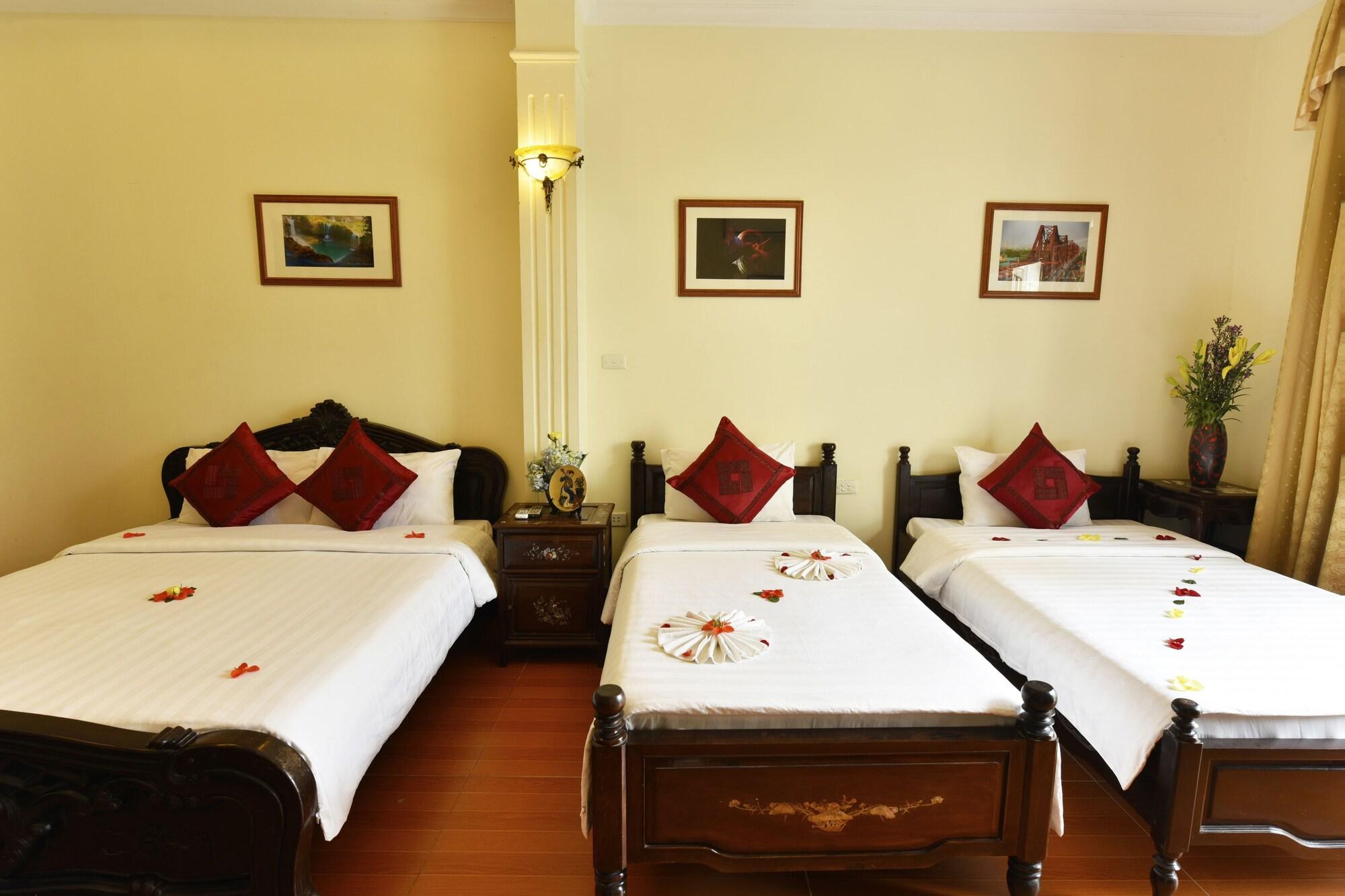 Ha Noi Cue Hub Hotel Hanoi Exterior foto
