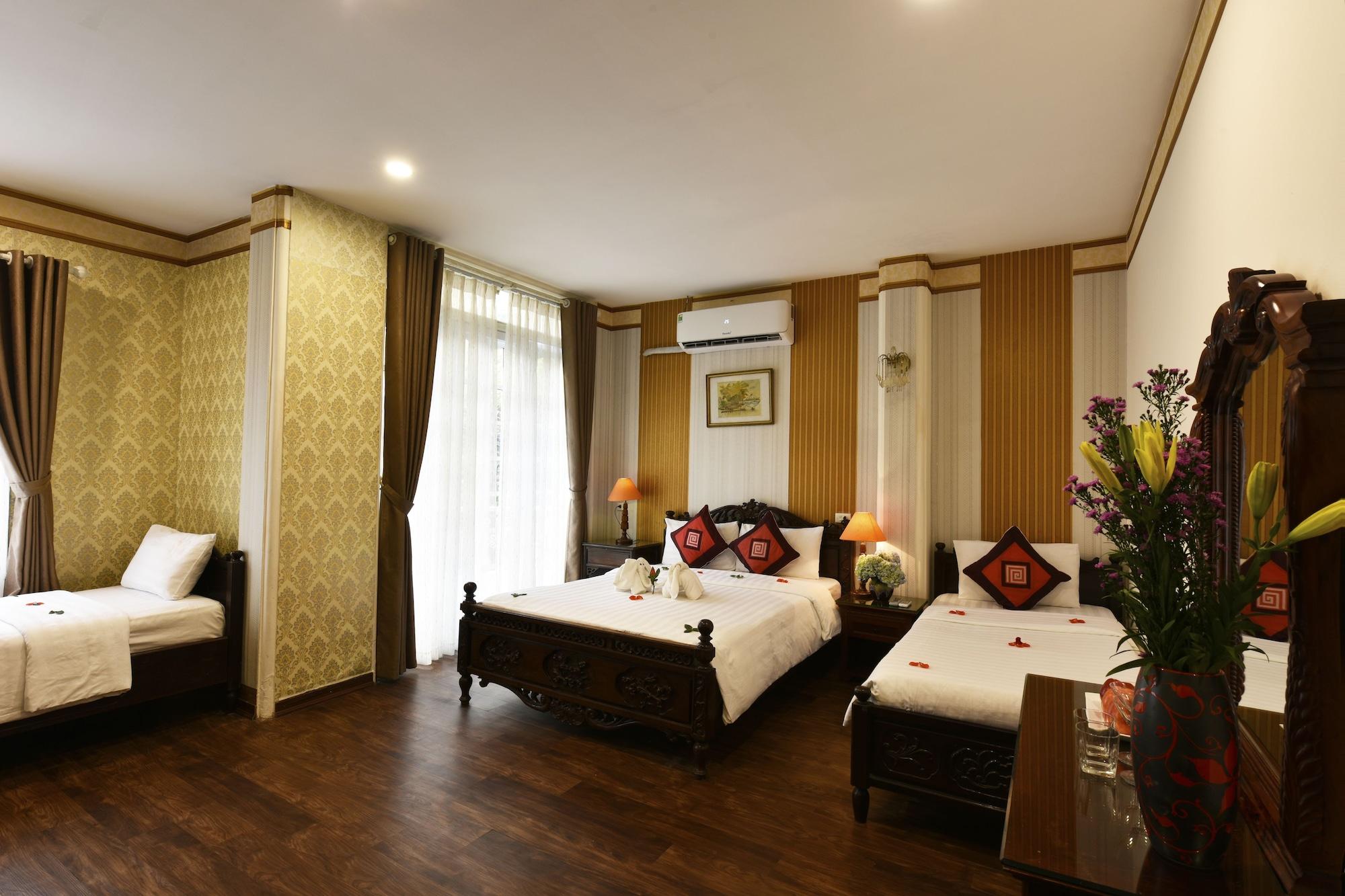 Ha Noi Cue Hub Hotel Hanoi Exterior foto