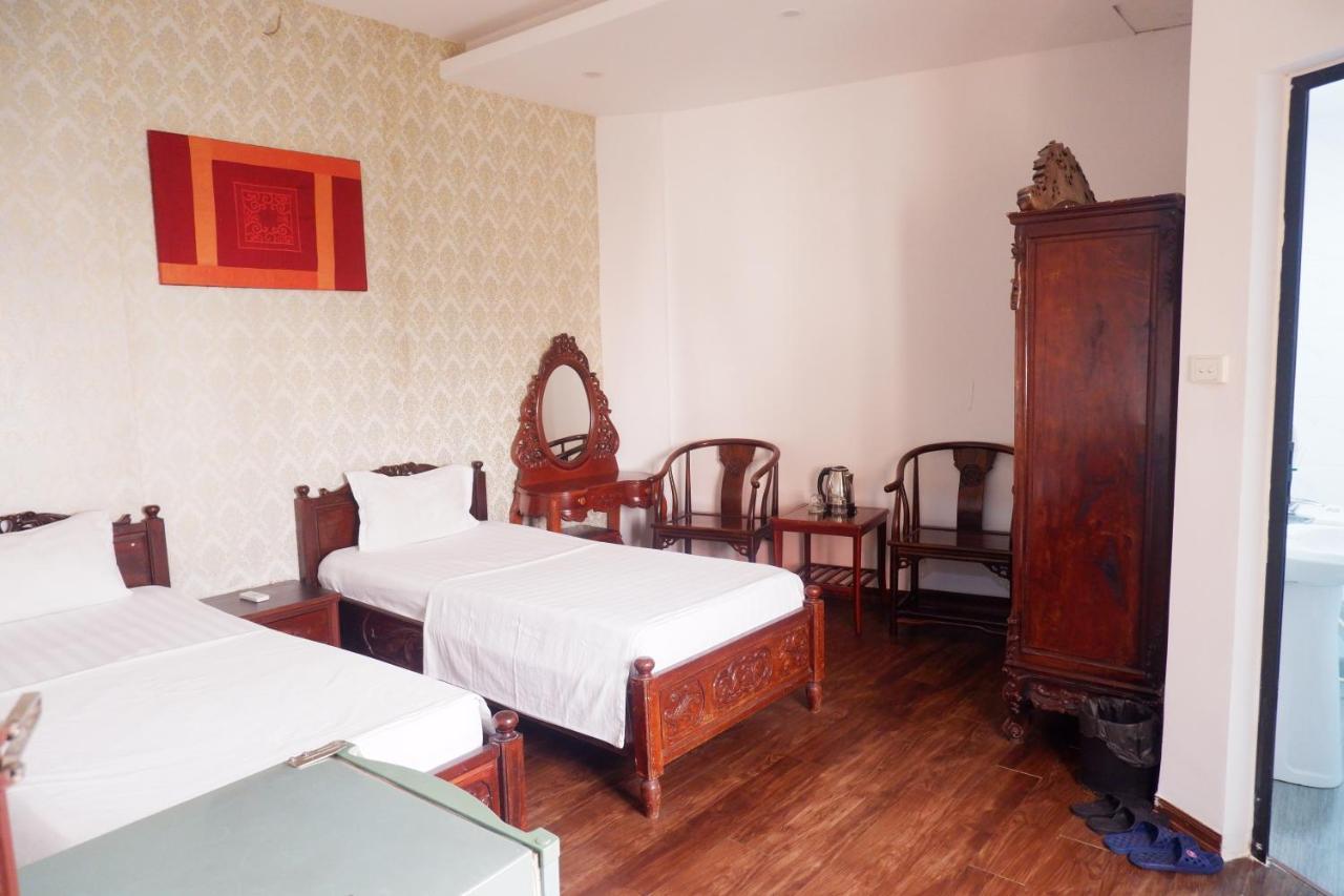 Ha Noi Cue Hub Hotel Hanoi Exterior foto