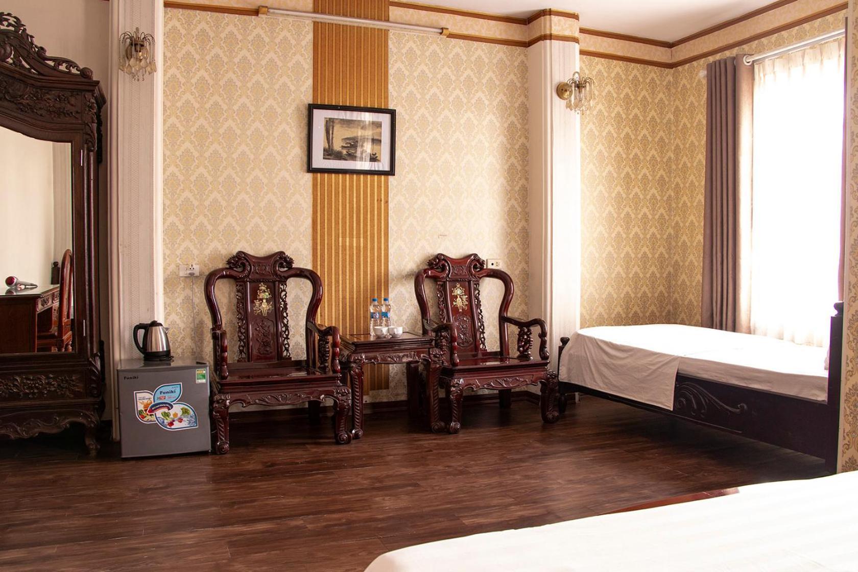 Ha Noi Cue Hub Hotel Hanoi Exterior foto