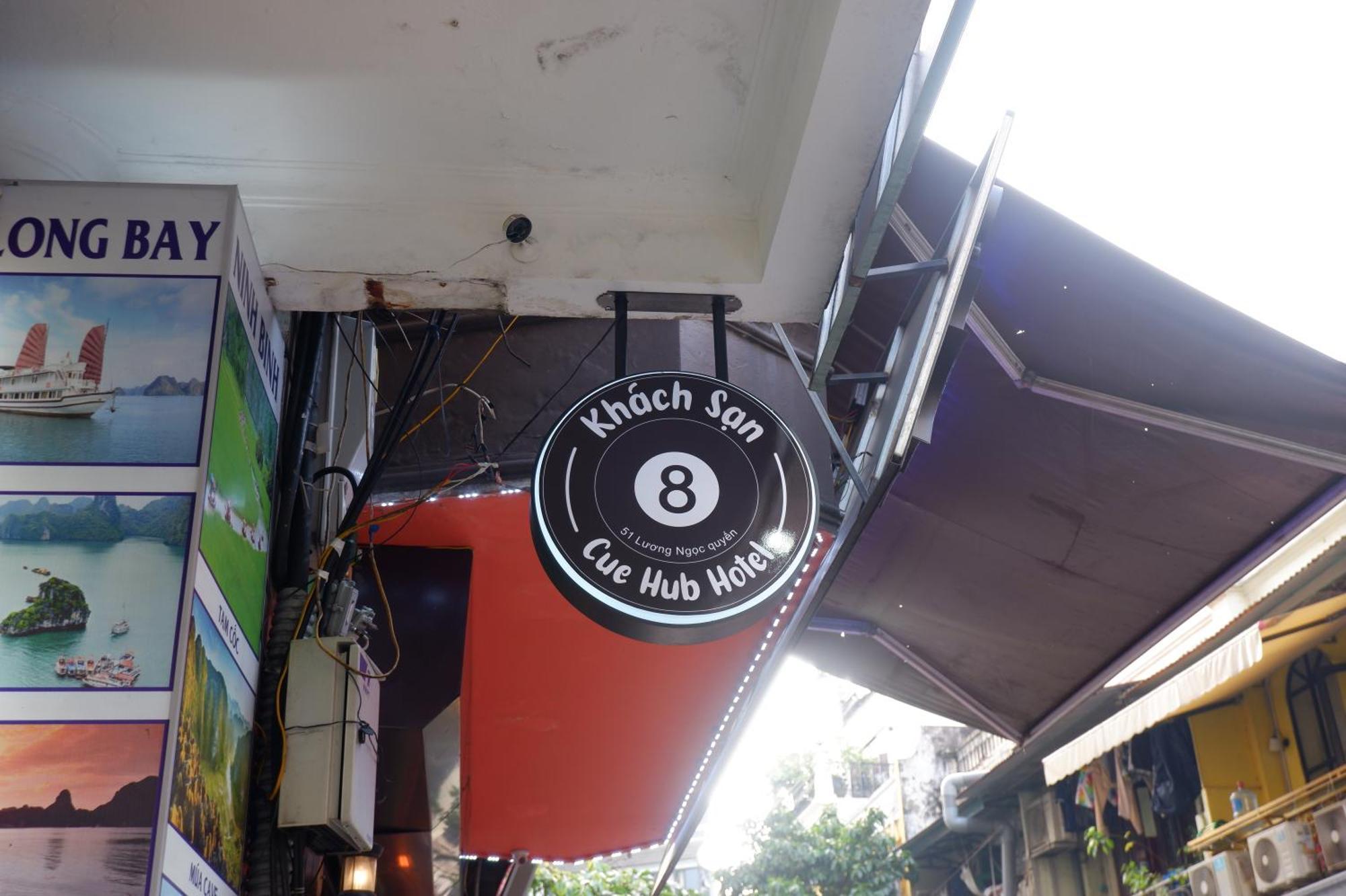 Ha Noi Cue Hub Hotel Hanoi Exterior foto