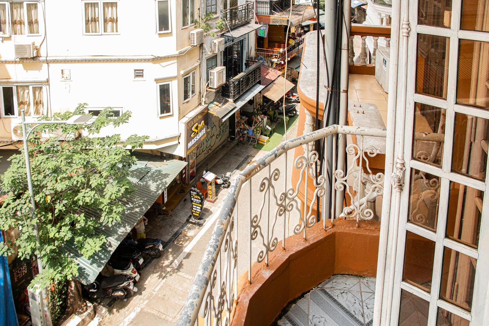 Ha Noi Cue Hub Hotel Hanoi Exterior foto