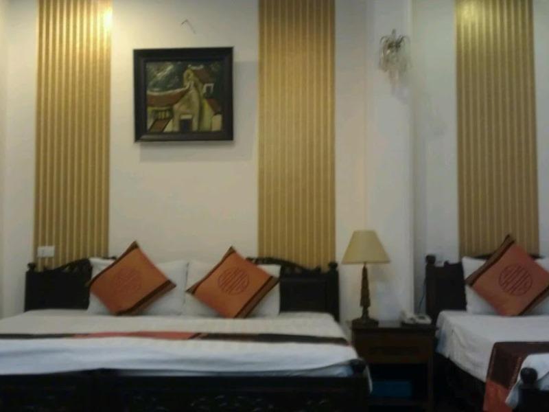 Ha Noi Cue Hub Hotel Hanoi Exterior foto
