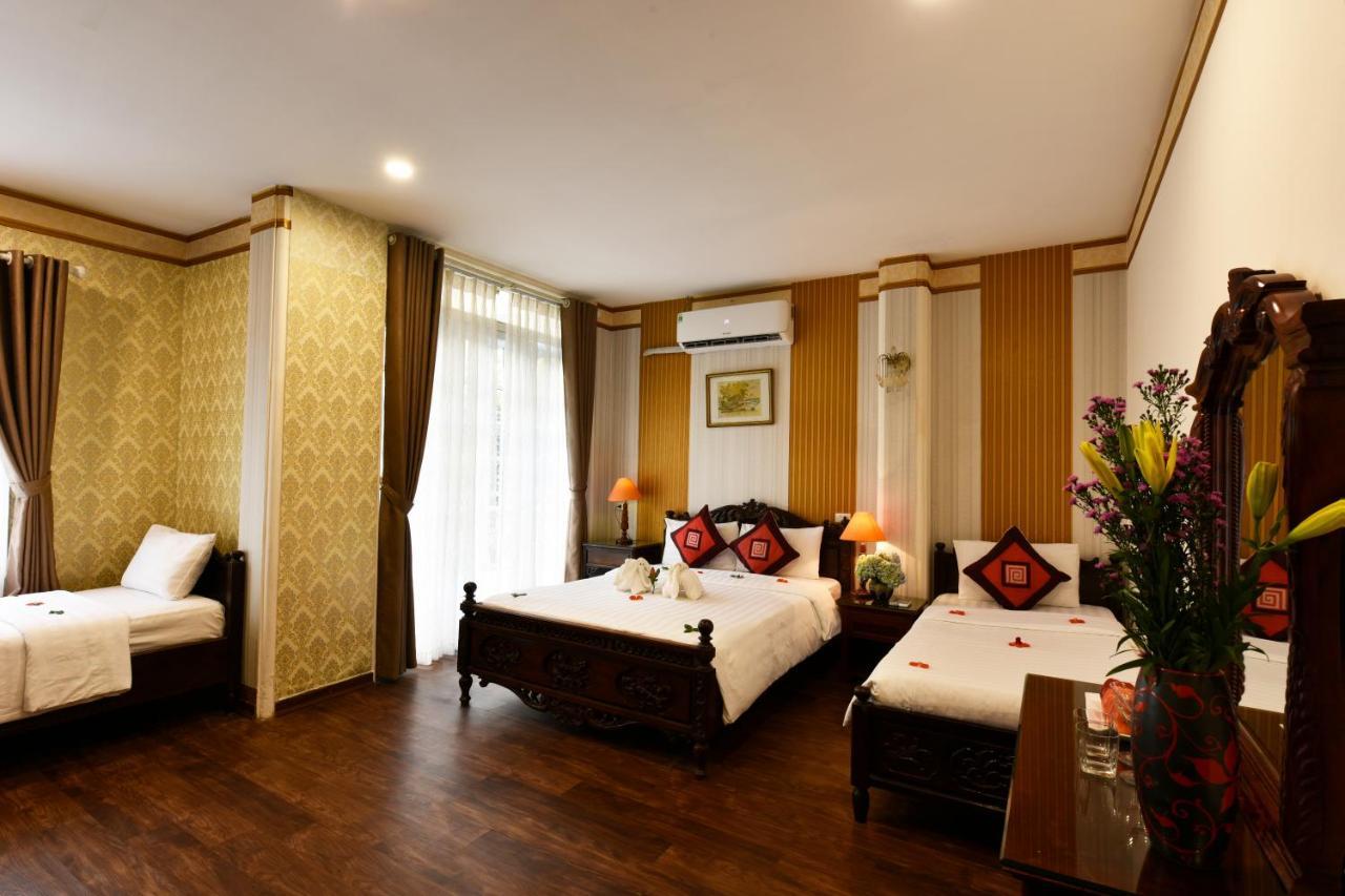 Ha Noi Cue Hub Hotel Hanoi Exterior foto