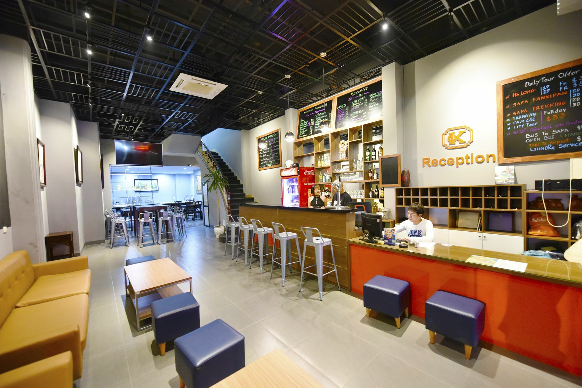 Ha Noi Cue Hub Hotel Hanoi Exterior foto